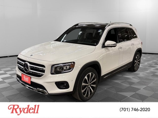 2020 Mercedes-Benz GLB GLB 250