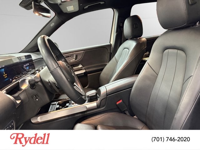 2020 Mercedes-Benz GLB GLB 250