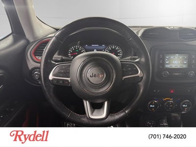 2017 Jeep Renegade Trailhawk