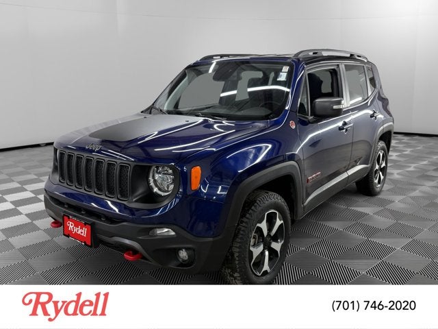 2020 Jeep Renegade Trailhawk 4x4's photo
