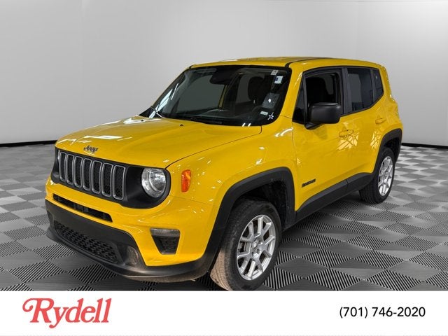 2023 Jeep Renegade's photo