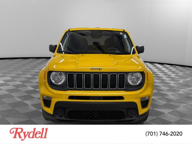 2023 Jeep Renegade Latitude