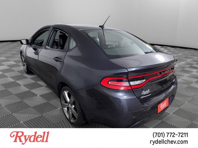 2014 Dodge Dart GT