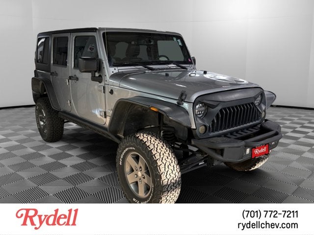 2013 Jeep Wrangler Unlimited Freedom Edition