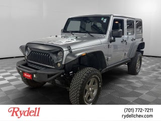 2013 Jeep Wrangler Unlimited Freedom Edition