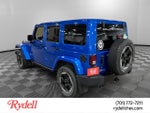 2014 Jeep Wrangler Unlimited Polar Edition