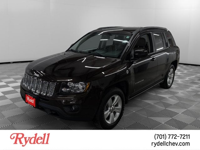 2014 Jeep Compass