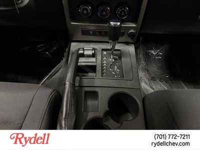 2012 Jeep Liberty Sport