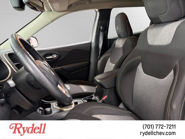 2014 Jeep Cherokee Latitude