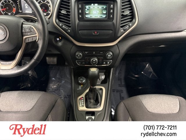 2014 Jeep Cherokee Latitude