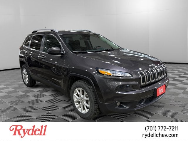 2014 Jeep Cherokee Latitude