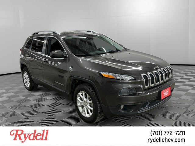 2014 Jeep Cherokee Latitude