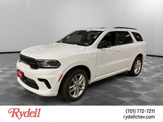 2024 Dodge Durango GT Plus