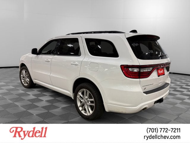 2024 Dodge Durango GT Plus