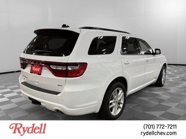 2024 Dodge Durango GT Plus