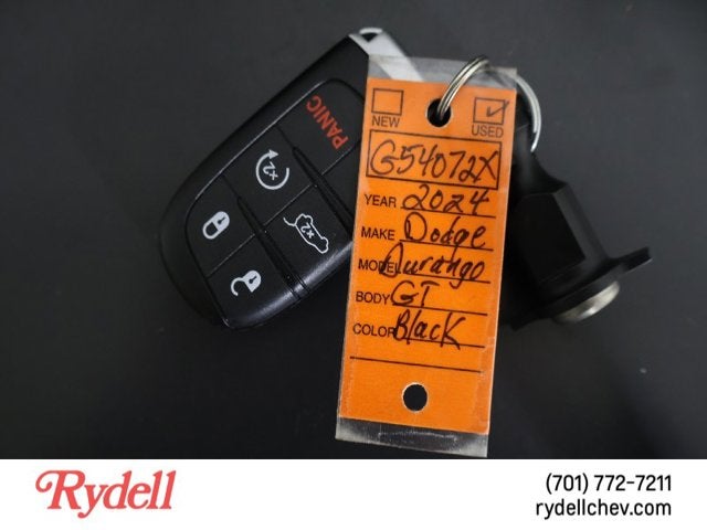 2024 Dodge Durango GT Plus