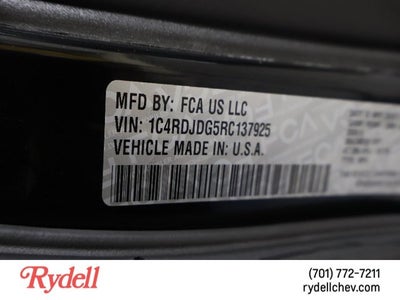 2024 Dodge Durango GT Plus