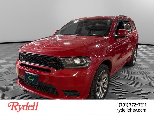 2020 Dodge Durango GT Plus