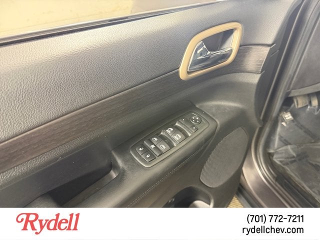 2014 Jeep Grand Cherokee Laredo