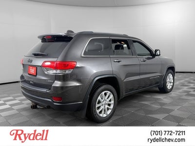 2014 Jeep Grand Cherokee Laredo