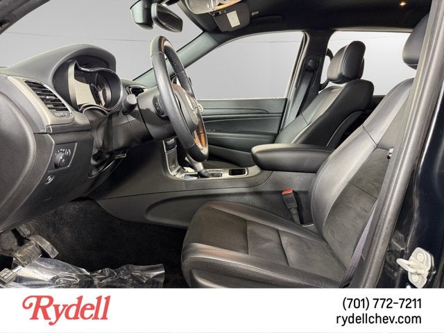 2022 Jeep Grand Cherokee WK Laredo X