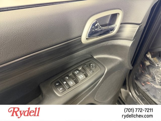 2022 Jeep Grand Cherokee WK Laredo X