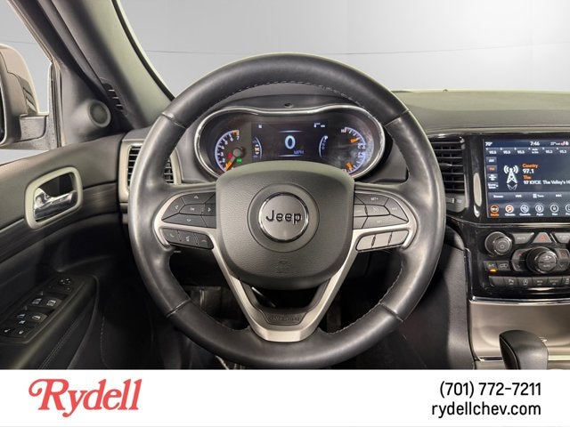 2022 Jeep Grand Cherokee WK Laredo X