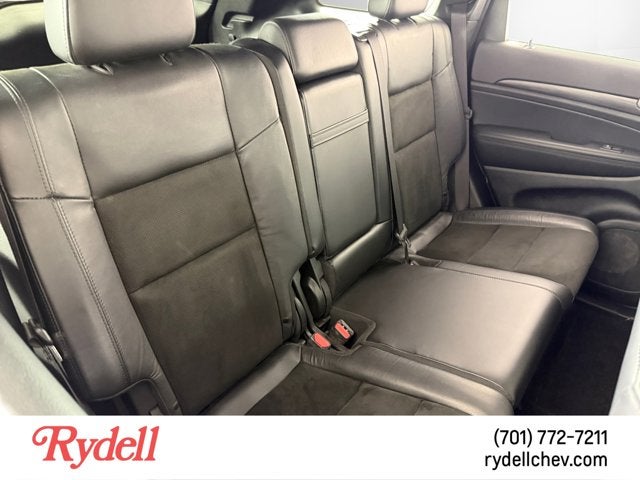 2022 Jeep Grand Cherokee WK Laredo X