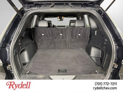 2022 Jeep Grand Cherokee WK Laredo X