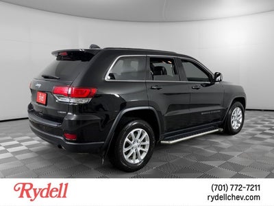 2022 Jeep Grand Cherokee WK Laredo X
