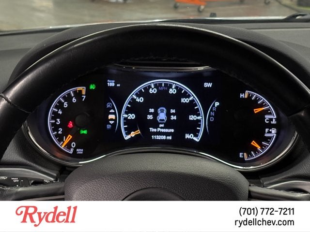2019 Jeep Grand Cherokee Altitude