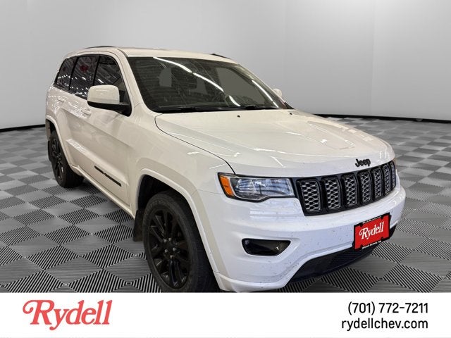2019 Jeep Grand Cherokee Altitude
