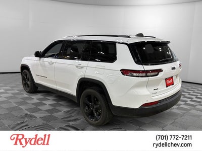 2023 Jeep Grand Cherokee L Altitude