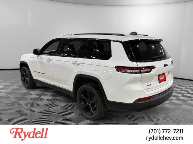 2023 Jeep Grand Cherokee L Altitude