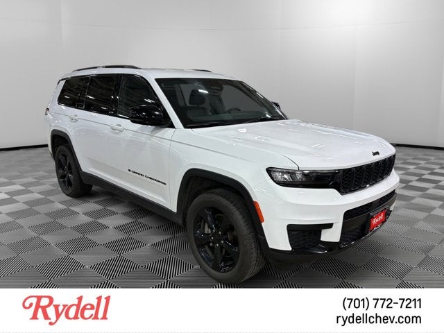 2023 Jeep Grand Cherokee L Altitude