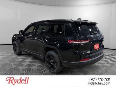 2022 Jeep Grand Cherokee L Altitude