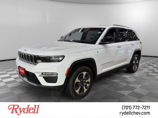 2024 Jeep Grand Cherokee 4xe 4XE