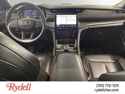 2024 Jeep Grand Cherokee 4xe 4XE