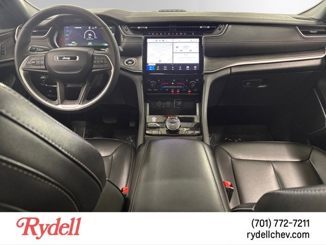 2024 Jeep Grand Cherokee 4xe 4XE