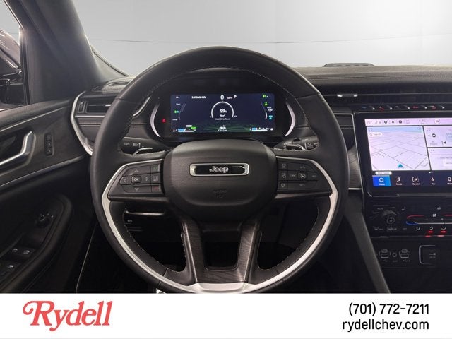 2024 Jeep Grand Cherokee 4xe 4XE