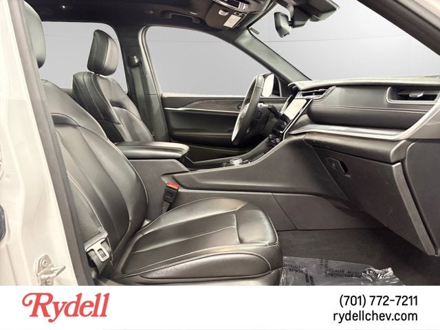 2024 Jeep Grand Cherokee 4xe 4XE
