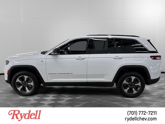 2024 Jeep Grand Cherokee 4xe 4XE