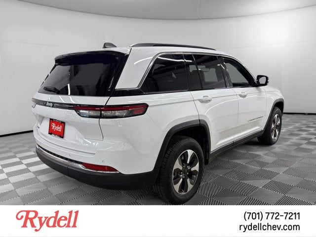 2024 Jeep Grand Cherokee 4xe 4XE