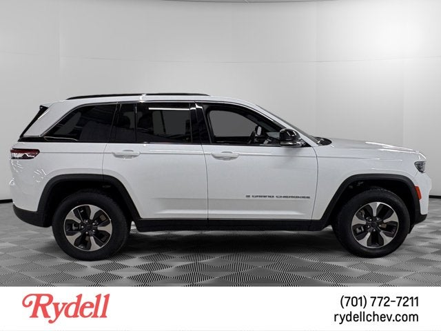 2024 Jeep Grand Cherokee 4xe 4XE