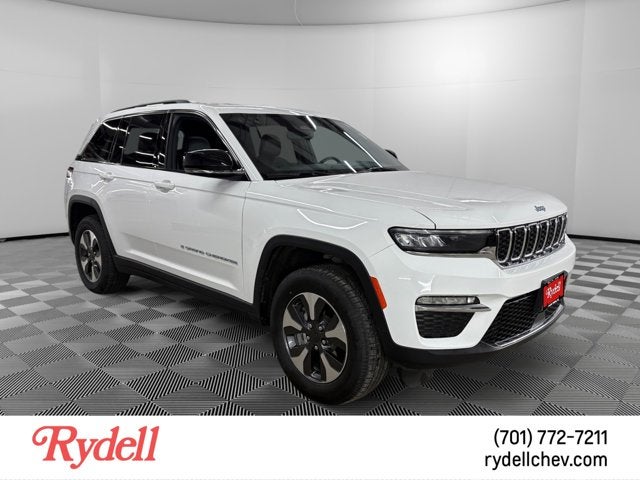 2024 Jeep Grand Cherokee 4xe 4XE
