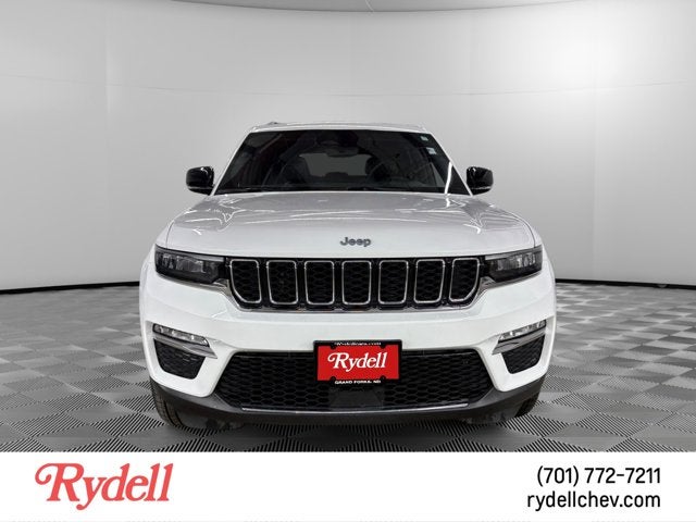 2024 Jeep Grand Cherokee 4xe 4XE