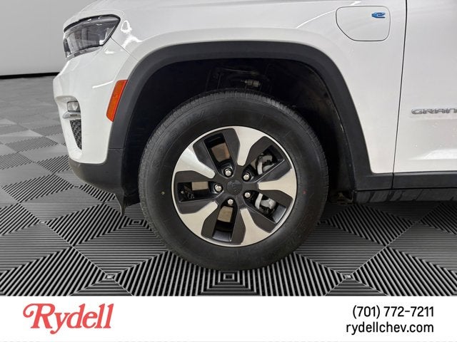 2024 Jeep Grand Cherokee 4xe 4XE