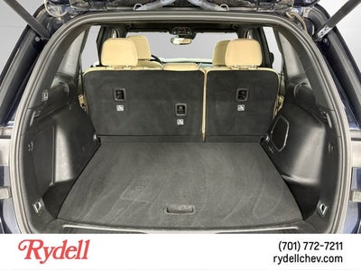 2024 Jeep Grand Cherokee 4xe 4XE