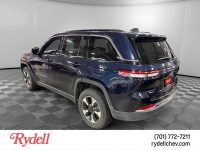 2024 Jeep Grand Cherokee 4xe 4XE