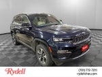 2024 Jeep Grand Cherokee 4xe 4XE